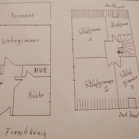 Villa Froschkoenig à Norden Extérieur photo