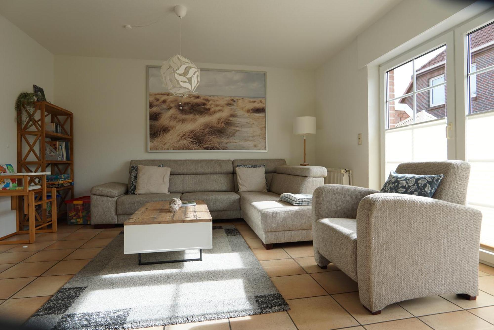 Villa Froschkoenig à Norden Extérieur photo