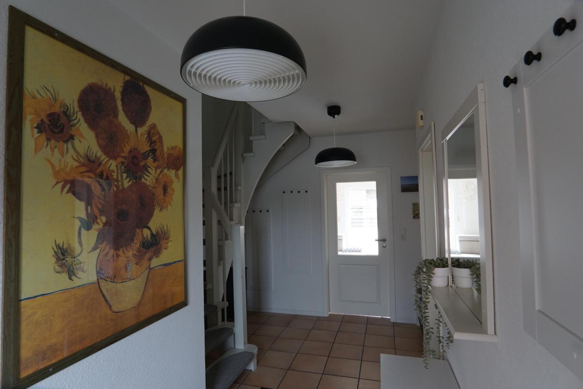 Villa Froschkoenig à Norden Extérieur photo